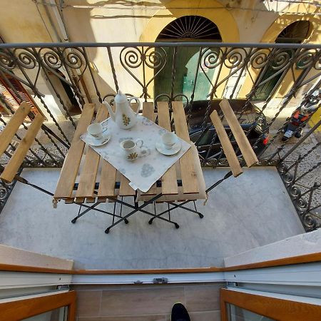 Apartamento Casa Dei Normanni: Costanza Cefalú Exterior foto
