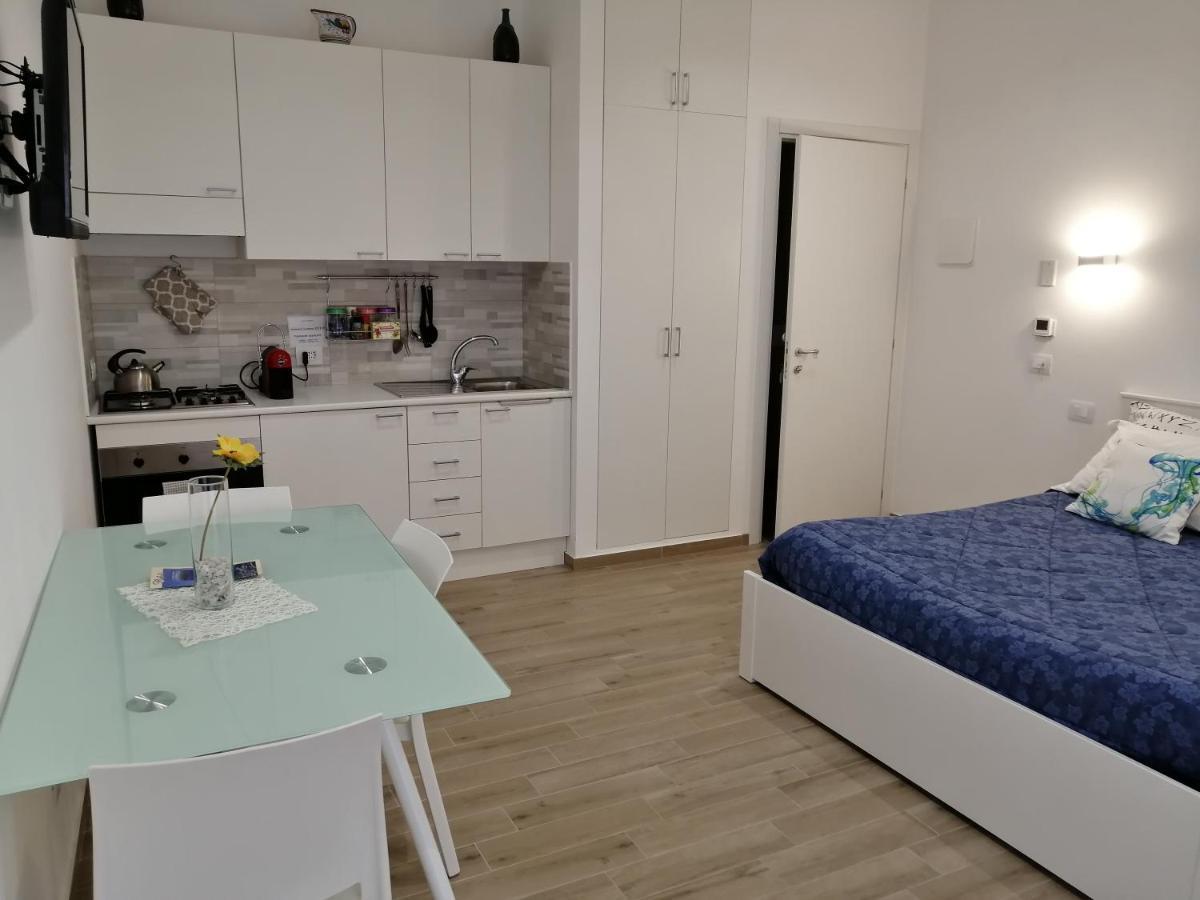 Apartamento Casa Dei Normanni: Costanza Cefalú Exterior foto