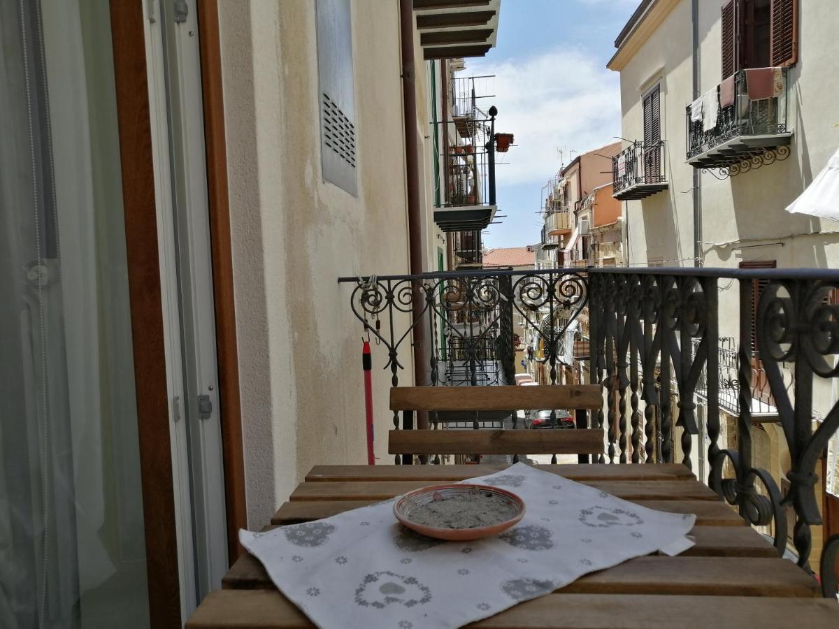 Apartamento Casa Dei Normanni: Costanza Cefalú Exterior foto