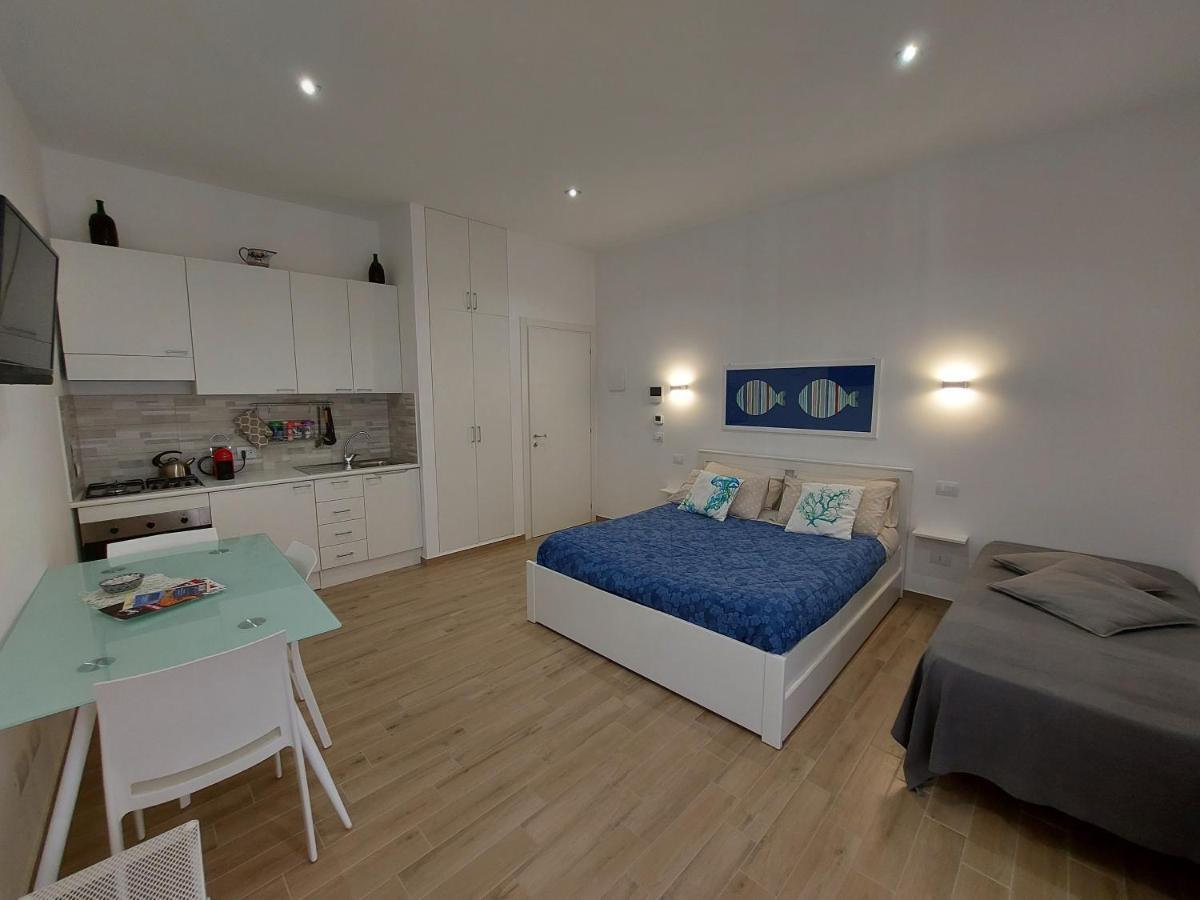 Apartamento Casa Dei Normanni: Costanza Cefalú Exterior foto