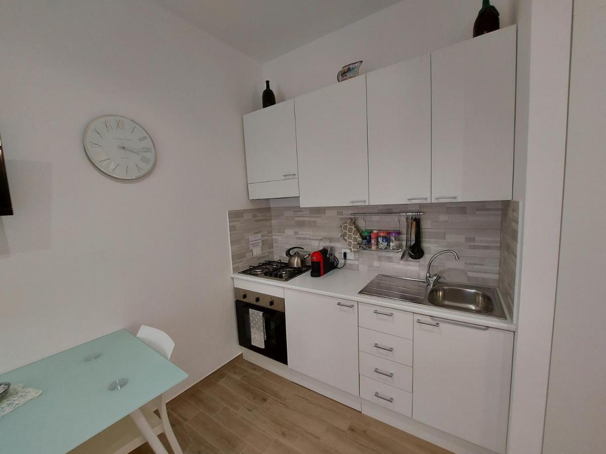 Apartamento Casa Dei Normanni: Costanza Cefalú Exterior foto