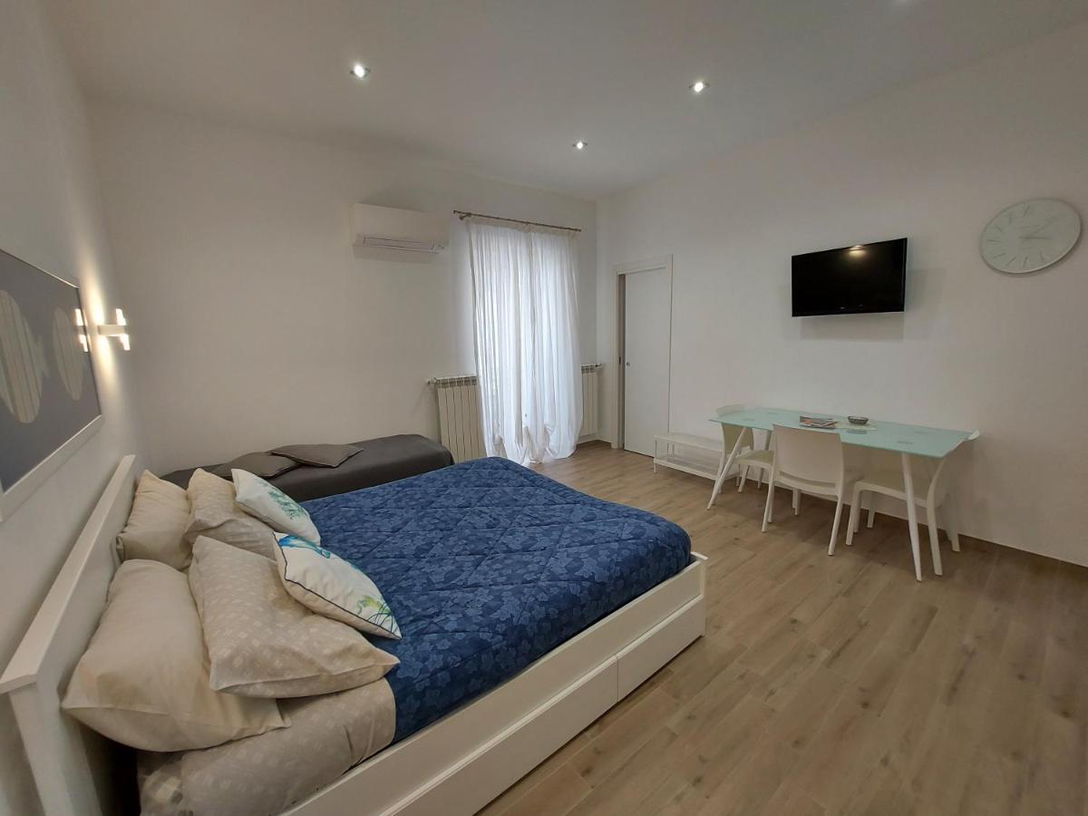 Apartamento Casa Dei Normanni: Costanza Cefalú Exterior foto