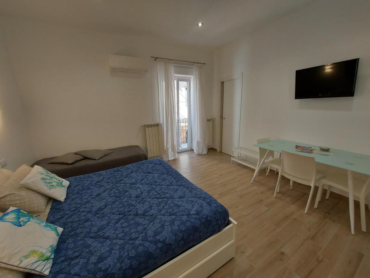 Apartamento Casa Dei Normanni: Costanza Cefalú Exterior foto
