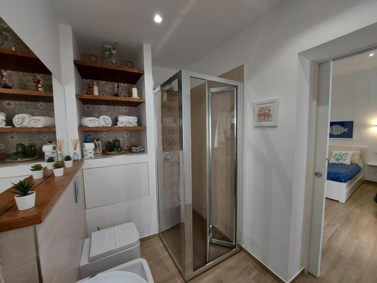 Apartamento Casa Dei Normanni: Costanza Cefalú Exterior foto