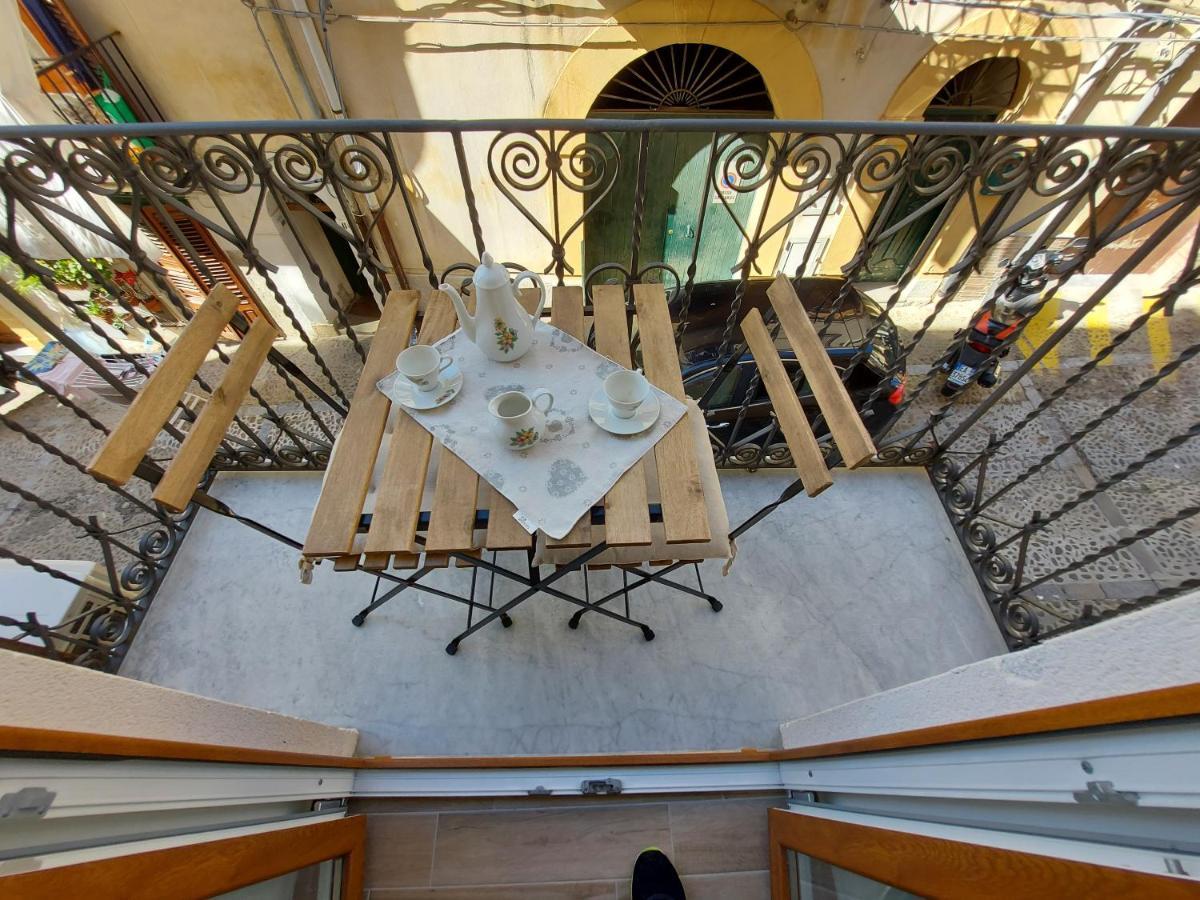 Apartamento Casa Dei Normanni: Costanza Cefalú Exterior foto