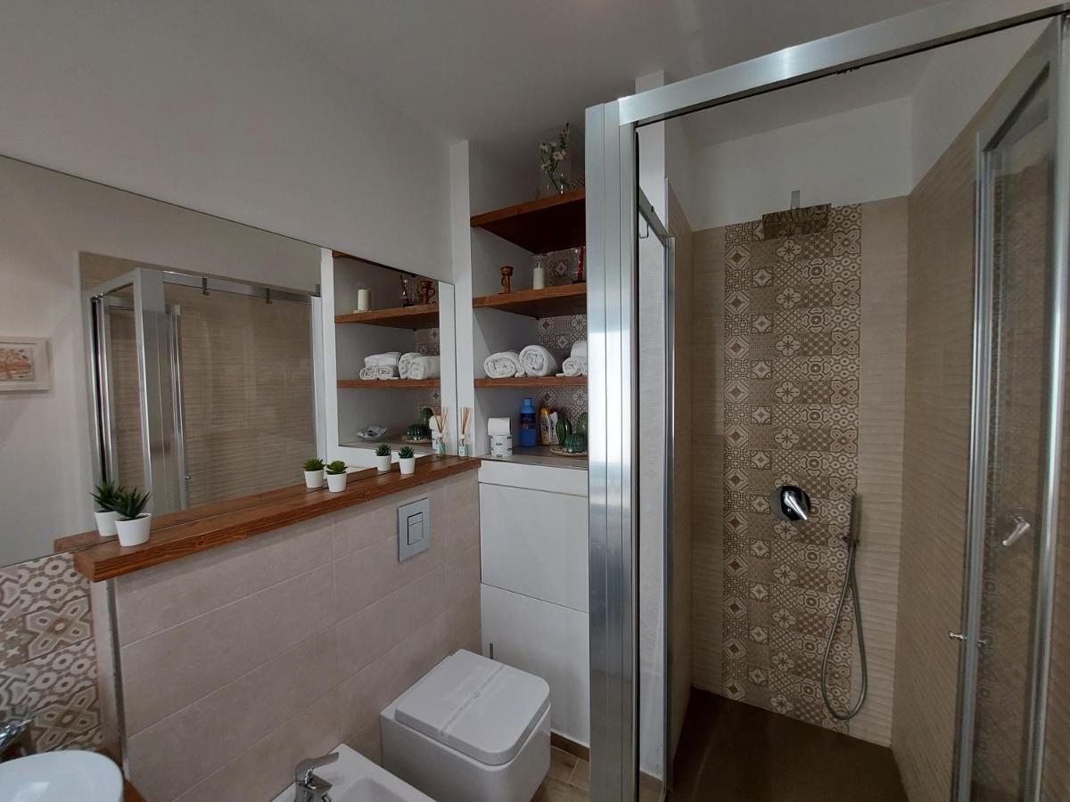 Apartamento Casa Dei Normanni: Costanza Cefalú Exterior foto